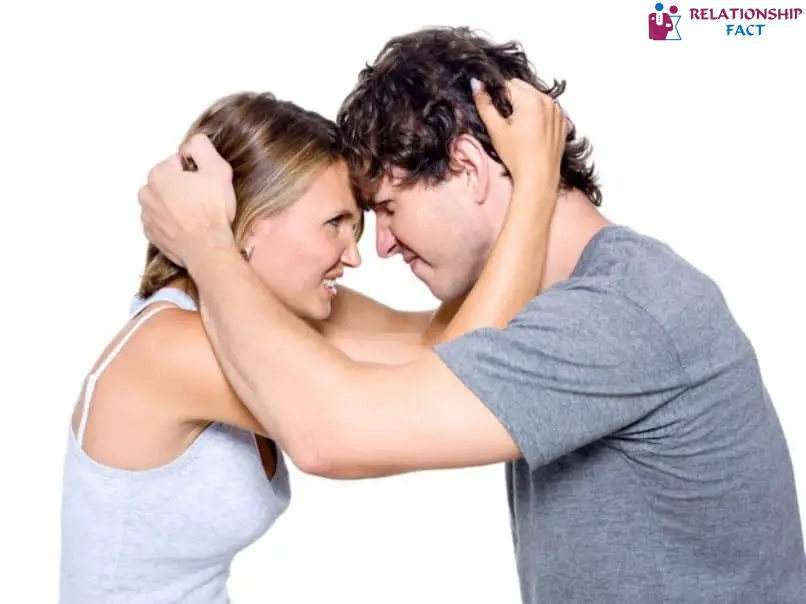 What to do when your partner does not introduce you to his family and hides or hides you?